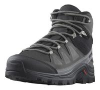 Salomon QUEST ROVE GORE-TEX Botas para Mujer, Black / Magnet / Quiet Shade, 40 EU