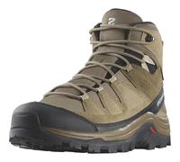 Salomon Quest Rove Gore-Tex Zapatillas de Backpacking para Hombre, Específica para excursionismo, Protección al aire libre, Rendimiento fiable, Kangaroo, 45 1/3