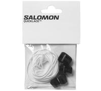 Salomon Quicklace Kit de Cordones para Zapatillas de Trail Running y Botas de esquí