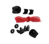 Salomon Quicklace Kit TU Rouge