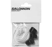 SALOMON Quicklace Kit - Unisex - Blanco - talla única- modelo 2026