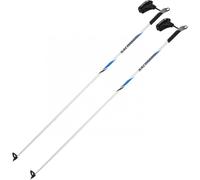 Salomon R 20, bastones de esquí de fondo, negros 155cm White