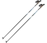 Salomon - Bastones de esquí nórdico - R 60 Click - Negro Negro 155 cm