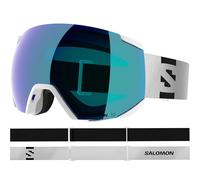 Salomon RADIUM ML gafas, gafas de esquí unisex antivaho para snowboard y aventuras de montaña
