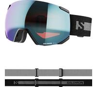 Salomon Radium Photo, Bk/Aw Blue