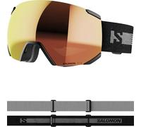 SALOMON Radium Photo - Hombre - Negro - talla única- modelo 2025