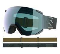 Salomon - Máscaras de esquí - Radium Photo Green Gables one size