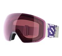 SALOMON Radium Pro S - Mujer - Blanco / Violeta - talla única- modelo 2025