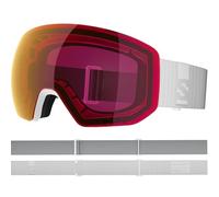 Salomon RADIUM PRO S SIGMA gafas, gafas de esquí y snowboard unisex antivaho para snowboard y aventuras de montaña
