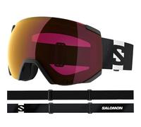 Salomon RADIUM SIGMA gafas, gafas de esquí unisex antivaho para snowboard y aventuras de montaña