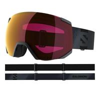 Salomon RADIUM SIGMA gafas, gafas de esquí unisex antivaho para snowboard y aventuras de montaña