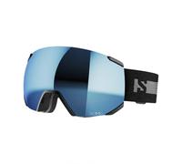 Salomon Radium Sigma, Máscaras de esquí, Negro Onesize