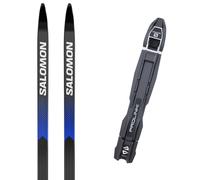 SALOMON Rc+ Grip Jr + Prolink Access Jr - Niño - Azul / Negro - talla 101- modelo 2024