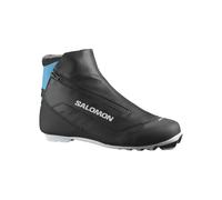 Salomon - Rc8 Prolink Black/Process Blue - Talla 8,5 UK - Blanco Blanco 8.5 UK