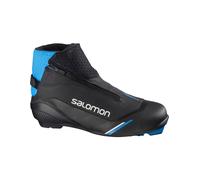 Salomon - Rc9 Nocturne Prolink - Talla 7,5 UK - Negro Negro 7.5 UK