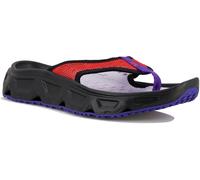 SALOMON Reelax Break 6.0 W - Mujer - Violeta / Negro / Rojo - talla 38 2/3- modelo 2025