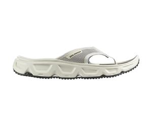 SALOMON Reelax Break 6.0 - Hombre - Blanco / Negro - talla 46 2/3- modelo 2025