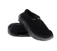Salomon - Zapatillas de trail - Reelax Moc 6.0 W Black/Black/Alloy para Mujer - Negro Negro 5.5 UK