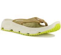 Sandalias de Montaña Salomon Reelax Break 6.0 Willow/Aspargus Green Hombre 40 2/3
