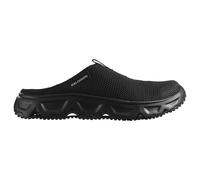 Salomon Reelax Slide 6.0 Black/Black/Alloy Chanclas de hombre UK 10,5