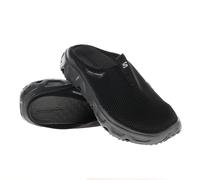 Salomon Reelax Slide 6.0 Caballeros Sandalias 8 Negro