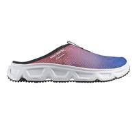 SALOMON Reelax Slide 6.0 Equipe - Hombre - Azul / Violeta - talla 41 1/3- modelo 2025