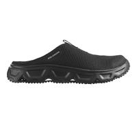 Salomon Reelax Slide 6.0 Caballeros Sandalias Black/Black/Alloy