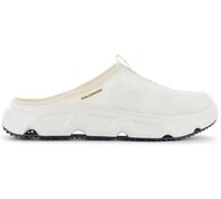 Salomon REELAX SLIDE 6.0 Hombre Sandalias Slipper Blancas 477407