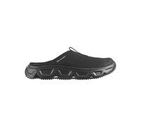 Chanclas de recuperación salomon reelax slide 6.0 negro/gris muje 41 1/3