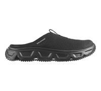 Salomon Zuecos Reelax Slide 6.0 W Suela EVA amortiguada, transpirables Mujer Negro 37 1/3