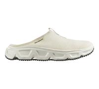 Salomon Reelax Slide 6.0, zapatillas casual, mujer, beige EU37 1/3 / UK4,5 / US6 W Vanilla Ice/Vanilla Ice/Black