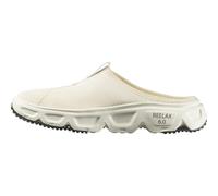 SALOMON Zapatillas de recuperación para mujer Reelax Slide 6.0 W blanco | 42