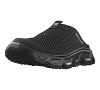 Salomon - Zapatillas de trail - Reelax Slide 6.0 Black/Black/Alloy - Talla 6,5 UK - Negro Negro 6.5 UK