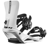 Salomon Snowboard - Fijaciones snowboard - Rhythm White - Talla 40,5-43 - Blanco Blanco 40.5-43