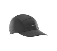 Salomon - Ropa de senderismo - Bonatti Pro 5P Cap Deep Black - Talla S/M - Negro Negro S/M