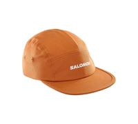 Salomon - Ropa de senderismo - Cap 5 Panel U Sierra de Lana - Marrón Marrón one size