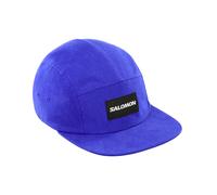 Salomon - Ropa de senderismo - Five P Cap Surf The Web - Azul Azul one size