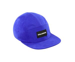 Salomon - Ropa de senderismo - Five P Cap Surf The Web - Azul Azul one size