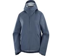 Salomon Outerpath 2.5L WP XS Bleu marine