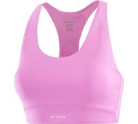 Salomon - Ropa de senderismo mujer - Shakeout Core Bra W Cyclamen para Mujer de Lana - Talla XS - Rosa Rosa XS