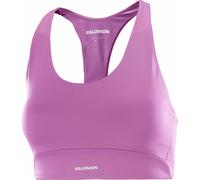 Sujetador deportivo Salomon Shakeout Core Talla del sujetador: S / Color: rosa