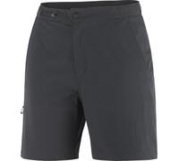 Salomon - Ropa de senderismo mujer - Wayfarer 2.0 Shorts W Deep Black para Mujer - Talla M - Negro Negro M