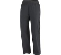 Salomon - Ropa de senderismo mujer - Wayfarer Ease Pants 2.0 W Deep Black de Softshell - Talla M - Negro Negro M