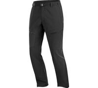Salomon - Ropa de senderismo - Outerpath Utility Pants M Deep Black - Talla S - Negro Negro S