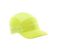 Salomon - Ropa de senderismo - Sense Aero Cap Acid Lime - Talla S/M - Amarillo Amarillo S/M