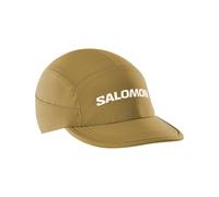 Salomon - Ropa de senderismo - Sense Aero Cap U Brilliant Olive - Caqui Caqui one size