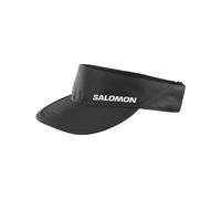 Salomon - Ropa de senderismo - Shakeout Visor U Deep Black - Negro Negro one size