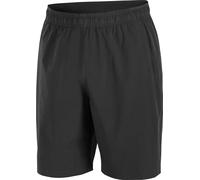 Salomon - Ropa de senderismo - Wayfarer Ease 2.0 Shorts M Deep Black - Talla S - Negro Negro S