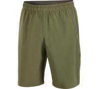 Salomon - Ropa de senderismo - Wayfarer Ease 2.0 Shorts M Grape Leaf - Talla M - Verde Verde M