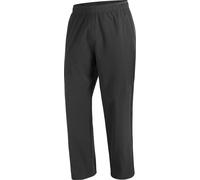 Salomon - Ropa de senderismo - Wayfarer Ease Pants 2.0 M Deep Black de Softshell - Talla XL - Negro Negro XL